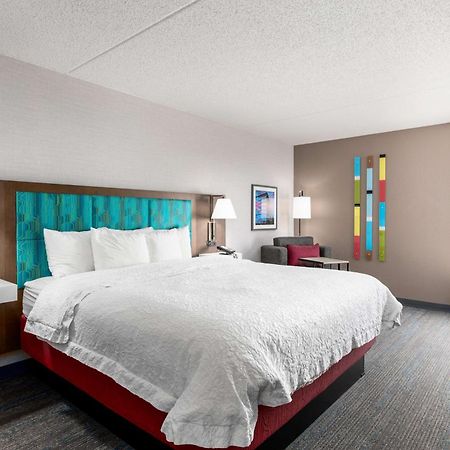 Hampton Inn Columbus/Дублин Экстерьер фото