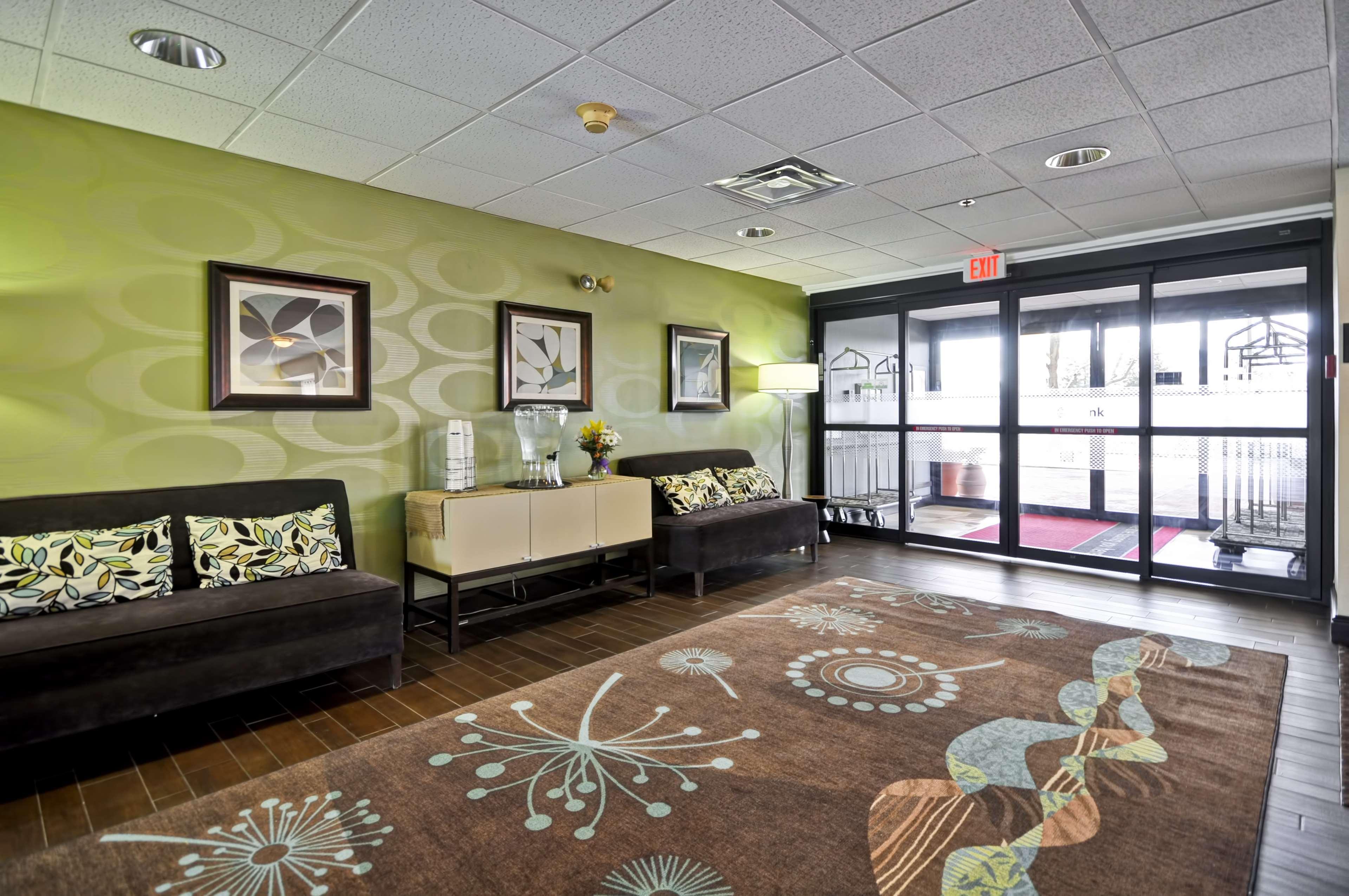Hampton Inn Columbus/Дублин Экстерьер фото