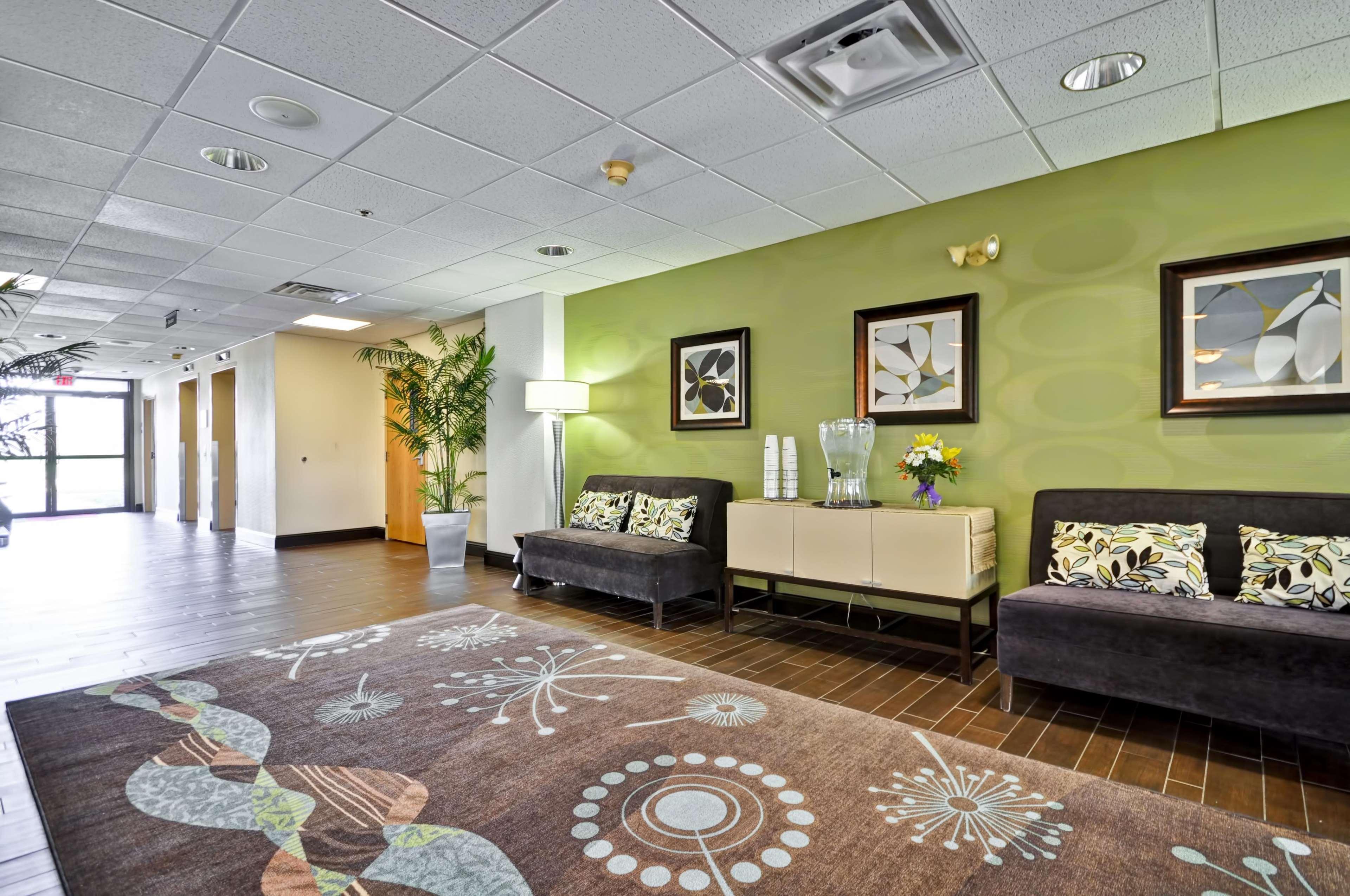 Hampton Inn Columbus/Дублин Экстерьер фото