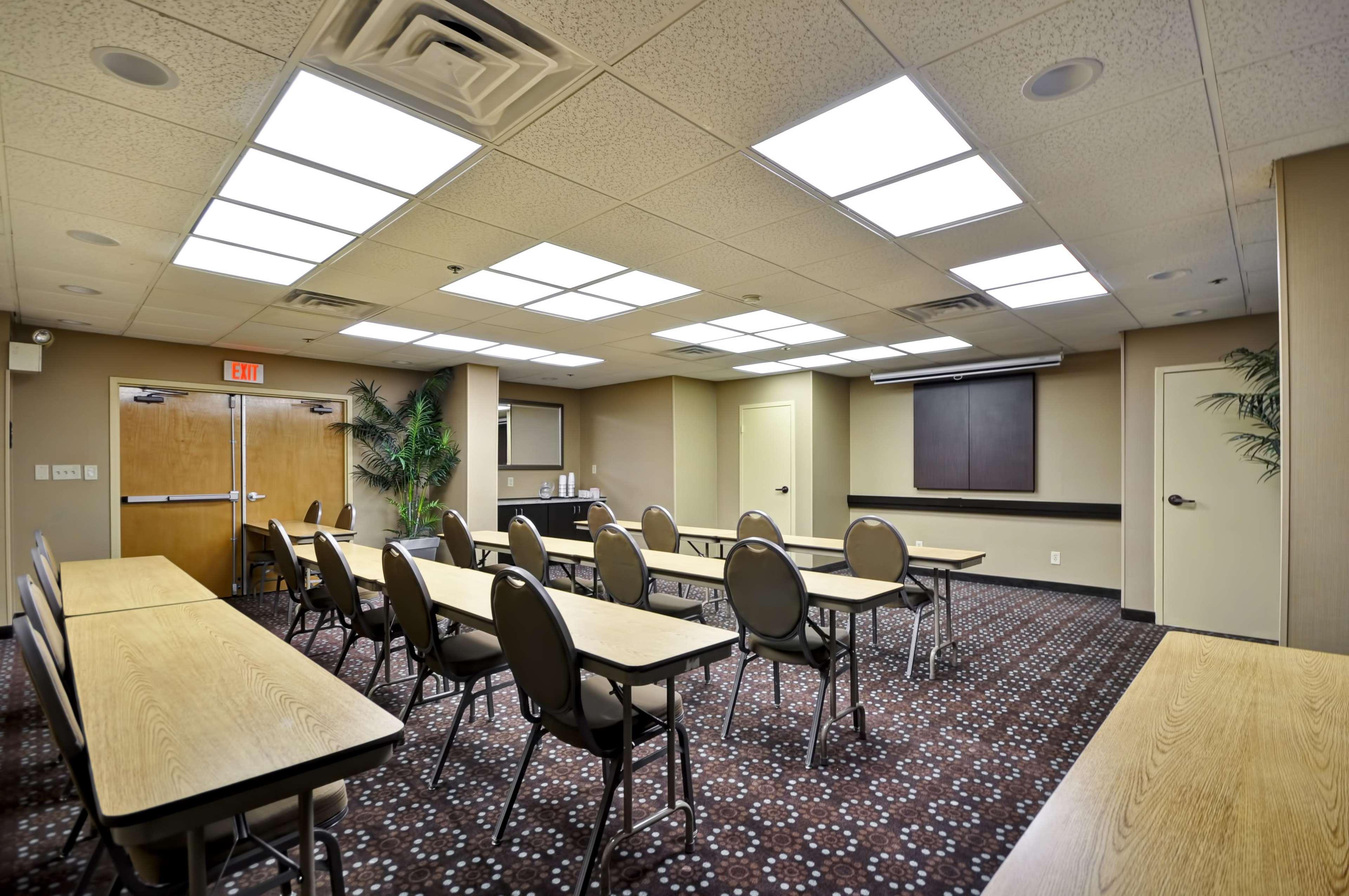 Hampton Inn Columbus/Дублин Экстерьер фото
