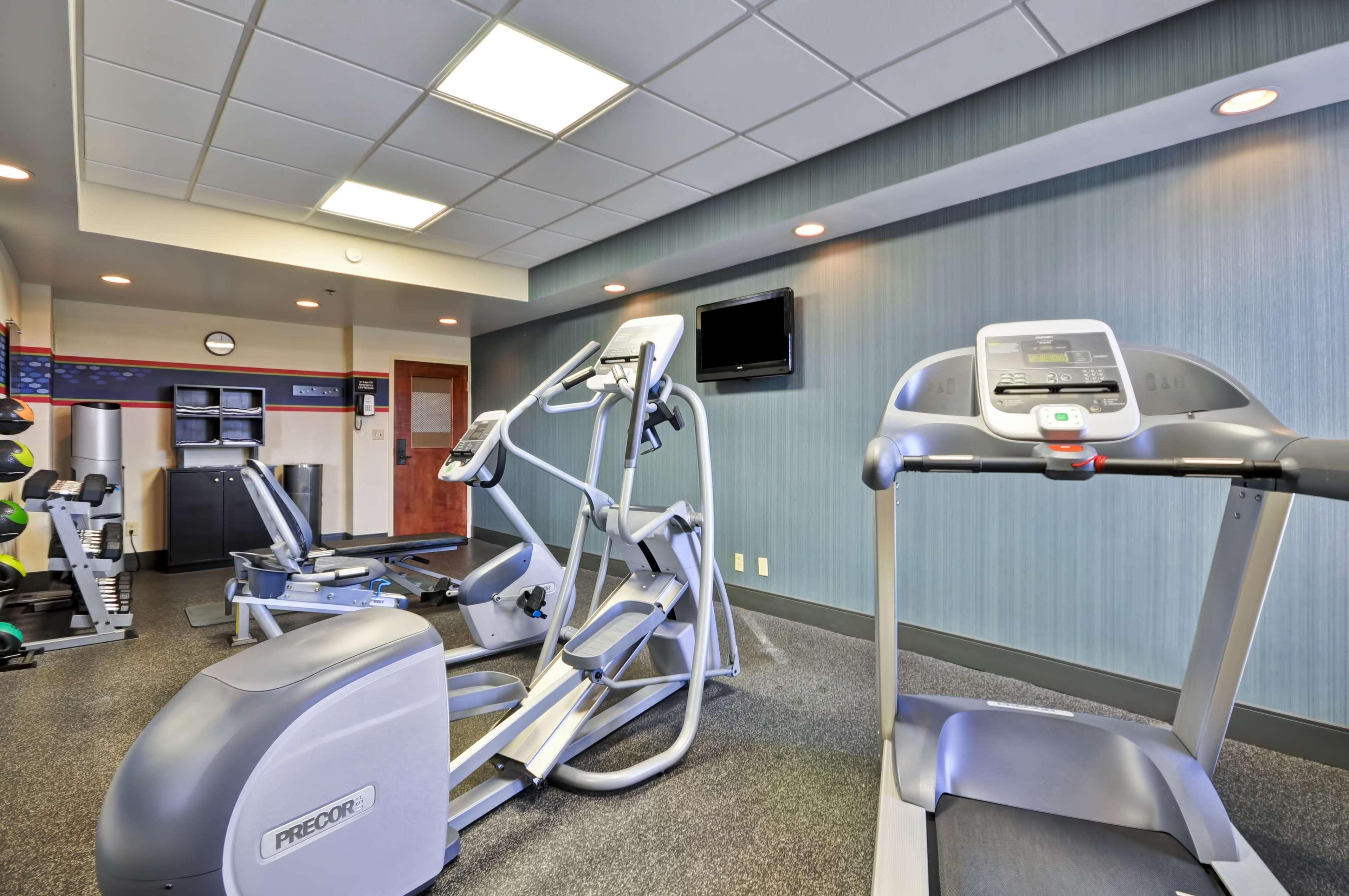 Hampton Inn Columbus/Дублин Экстерьер фото