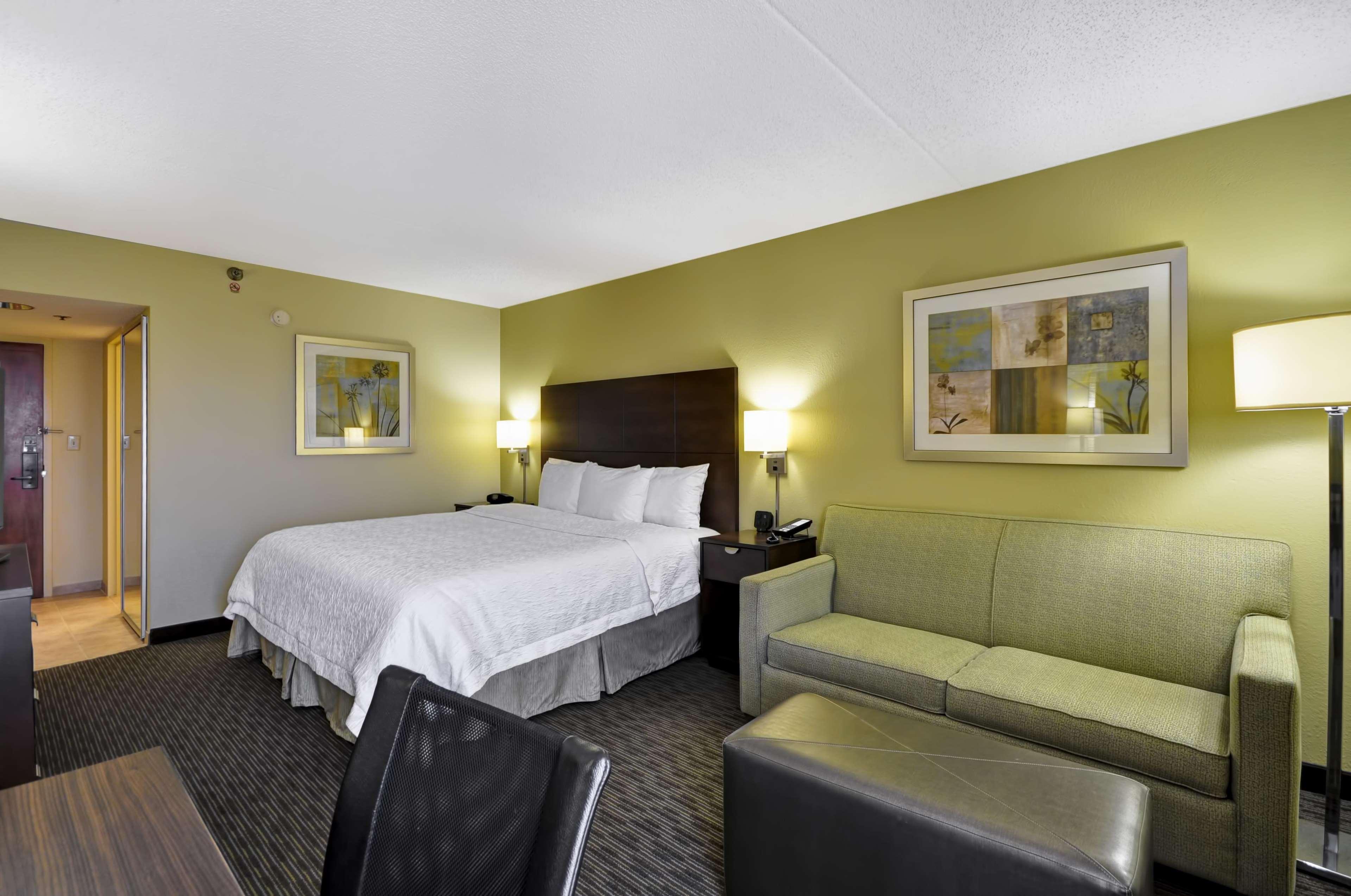 Hampton Inn Columbus/Дублин Экстерьер фото