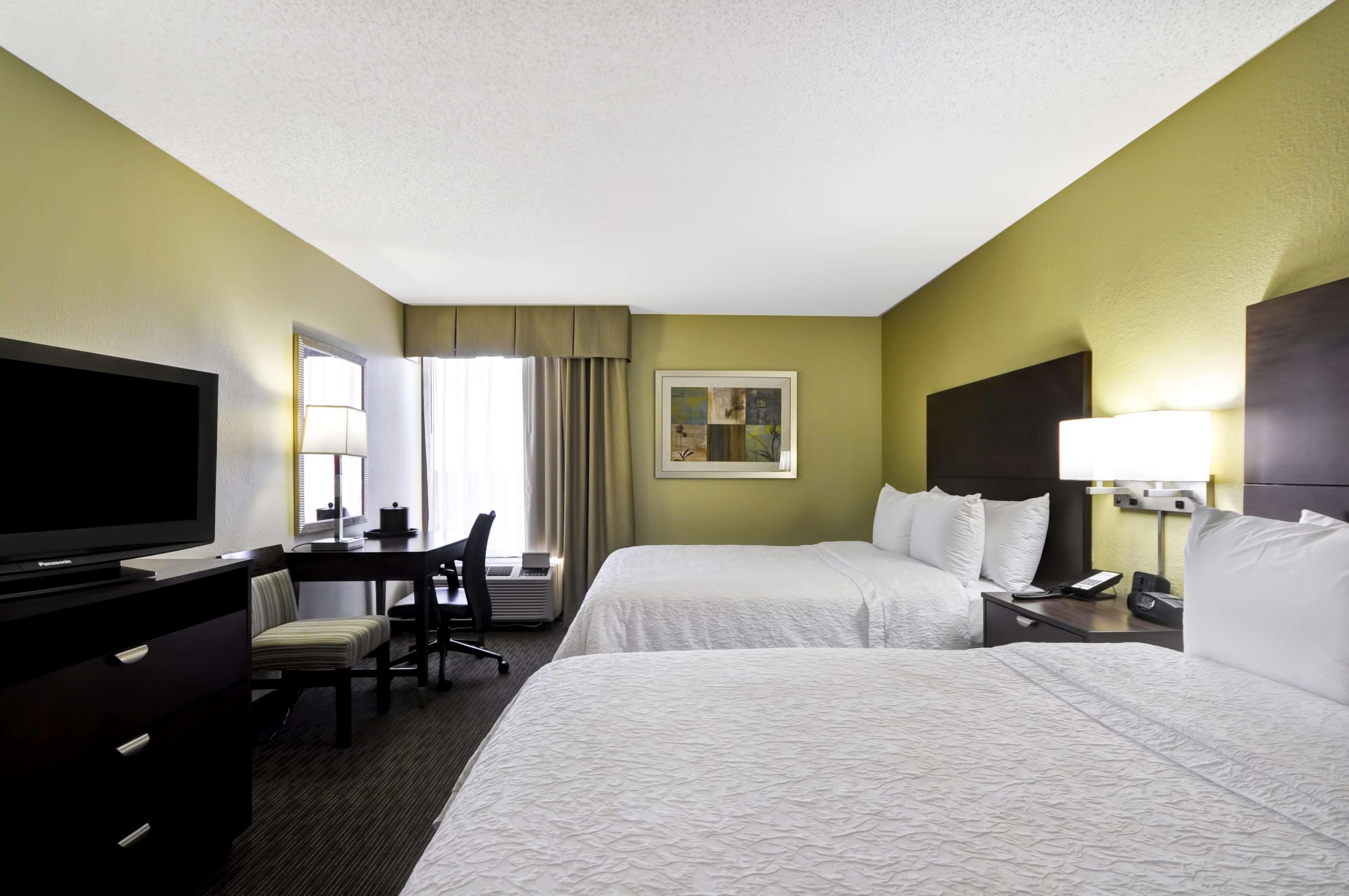 Hampton Inn Columbus/Дублин Экстерьер фото