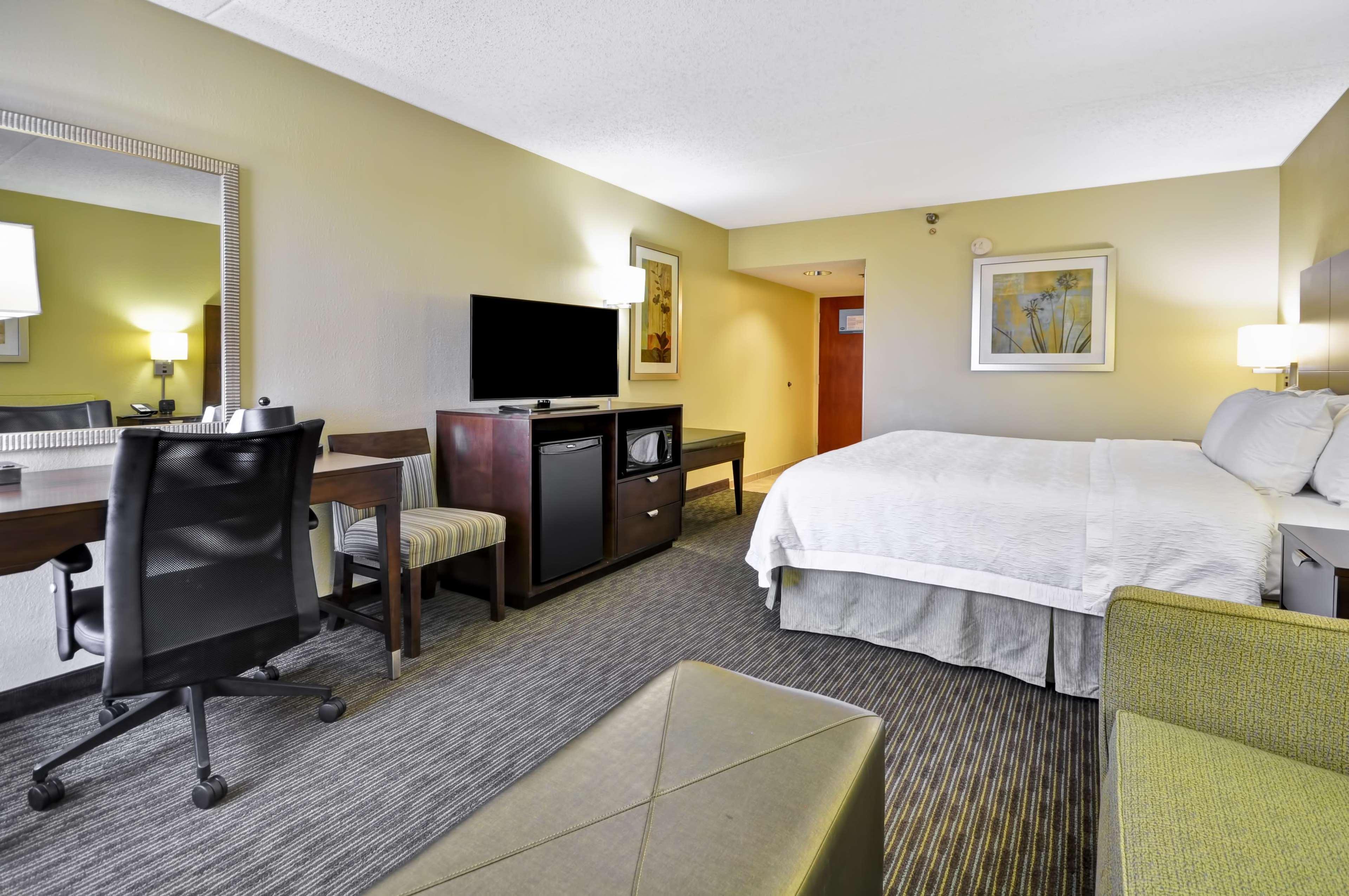 Hampton Inn Columbus/Дублин Экстерьер фото