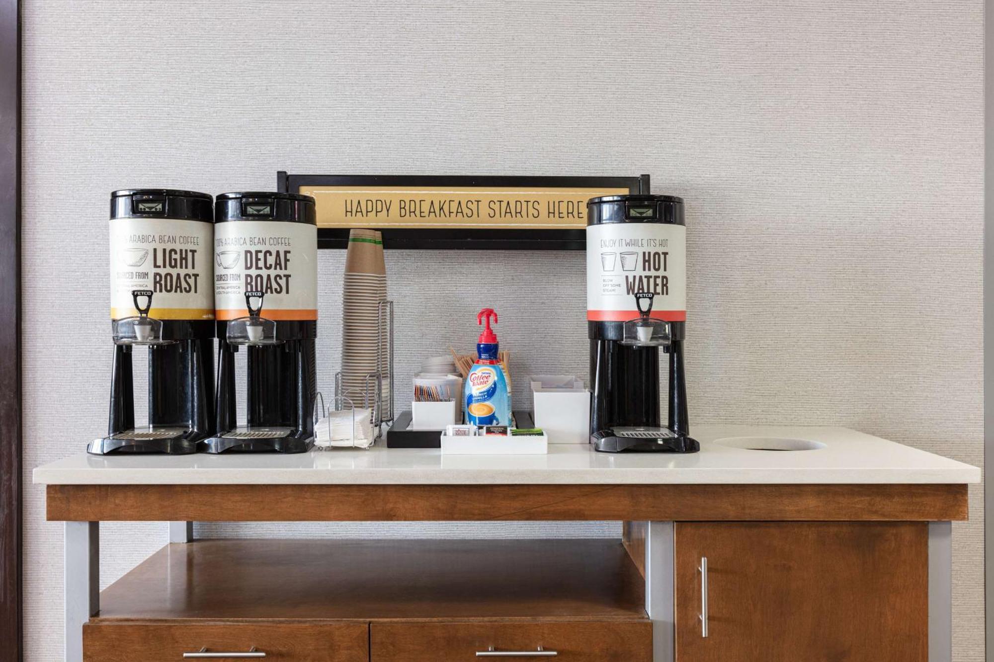 Hampton Inn Columbus/Дублин Экстерьер фото
