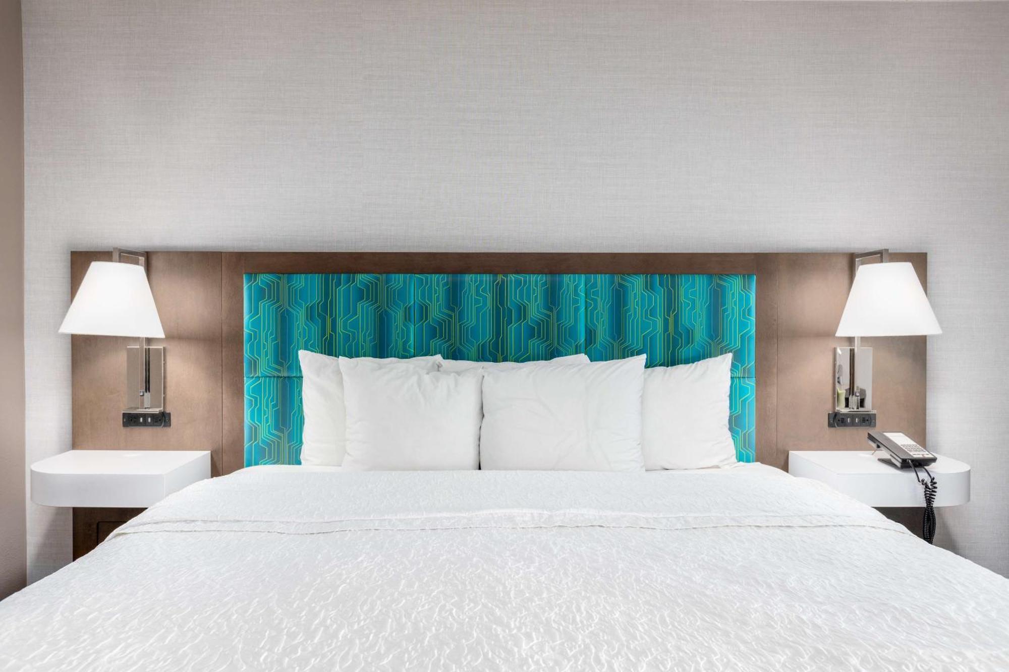 Hampton Inn Columbus/Дублин Экстерьер фото